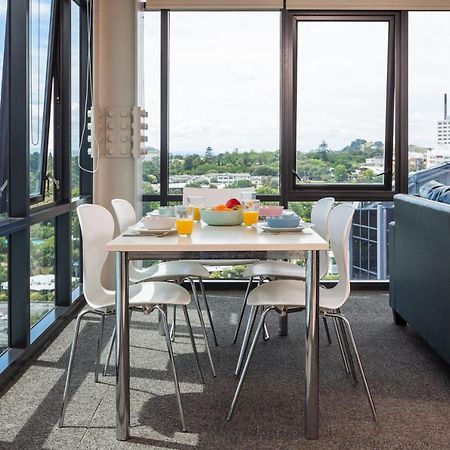 Campus Summer Stays Wellesley Apartment Auckland Exterior photo
