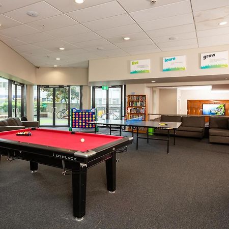 Campus Summer Stays Wellesley Apartment Auckland Exterior photo