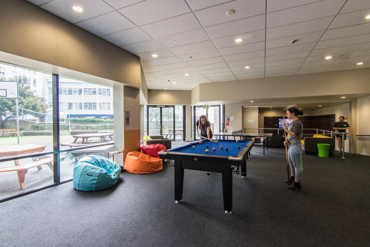 Campus Summer Stays Wellesley Apartment Auckland Exterior photo