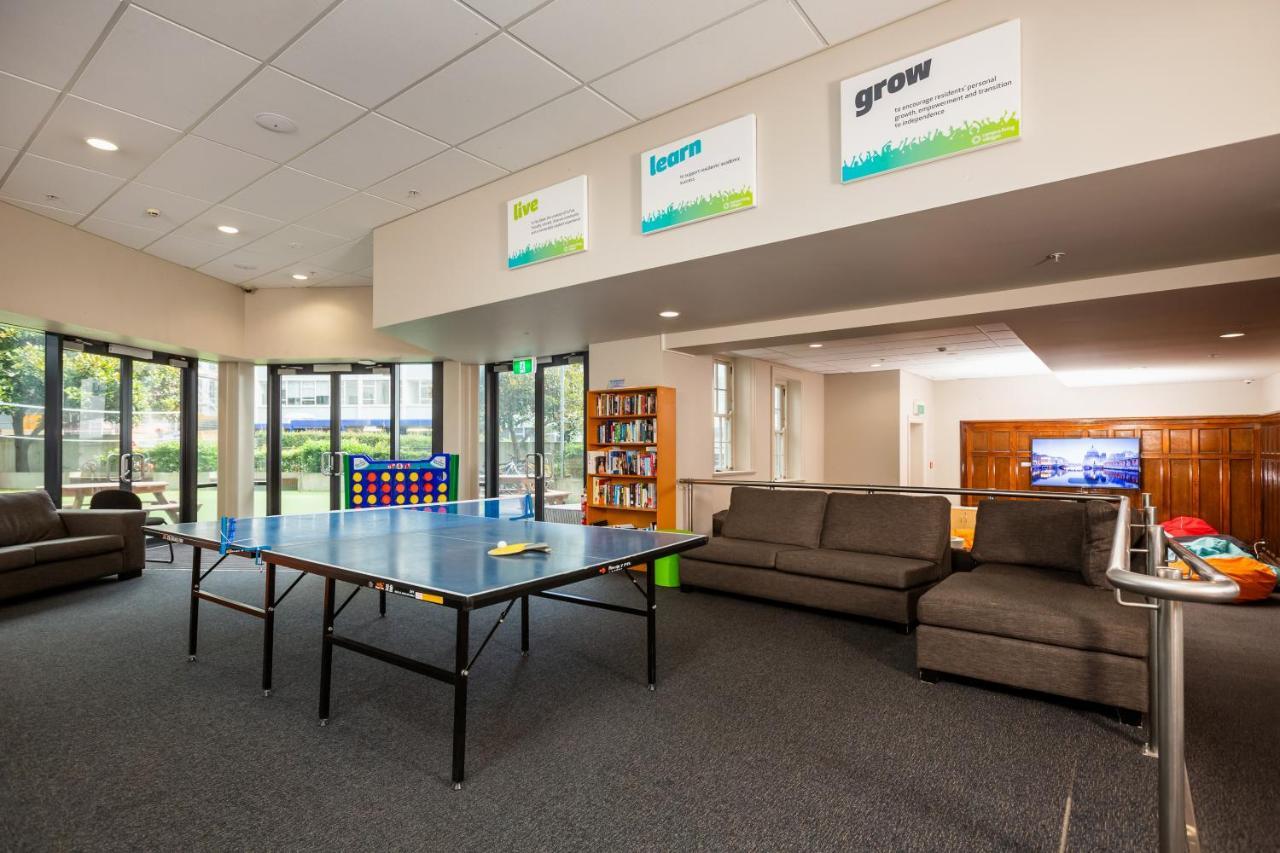 Campus Summer Stays Wellesley Apartment Auckland Exterior photo