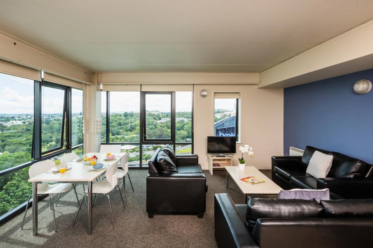 Campus Summer Stays Wellesley Apartment Auckland Exterior photo