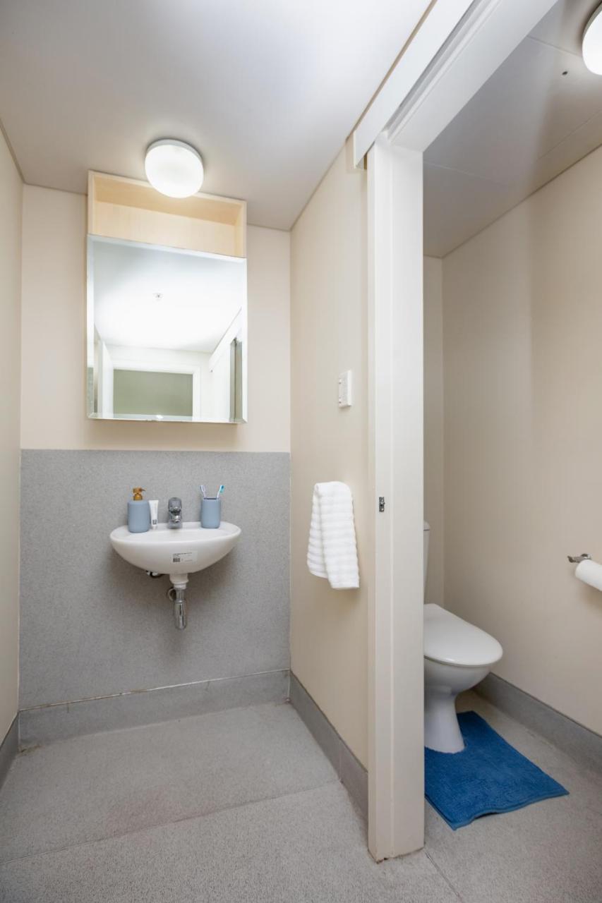 Campus Summer Stays Wellesley Apartment Auckland Exterior photo