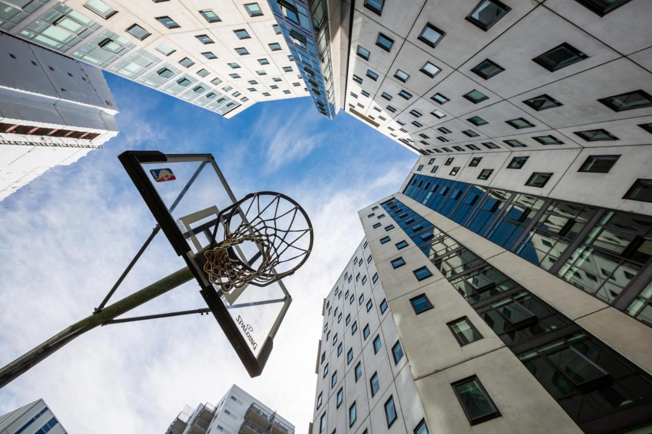Campus Summer Stays Wellesley Apartment Auckland Exterior photo