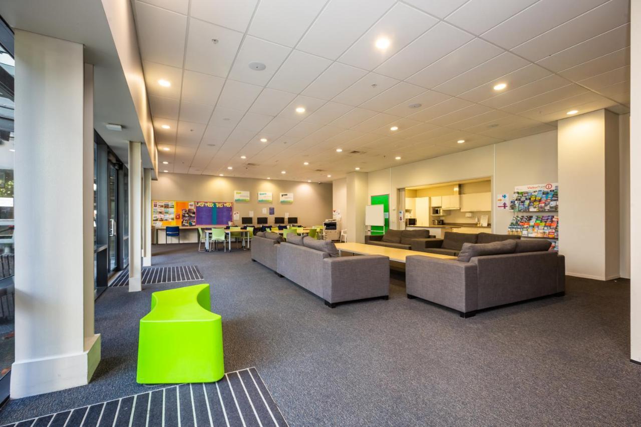 Campus Summer Stays Wellesley Apartment Auckland Exterior photo